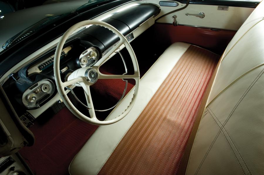  Mercury Commuter Station Wagon 1957 года  (фото 7 из 7)
